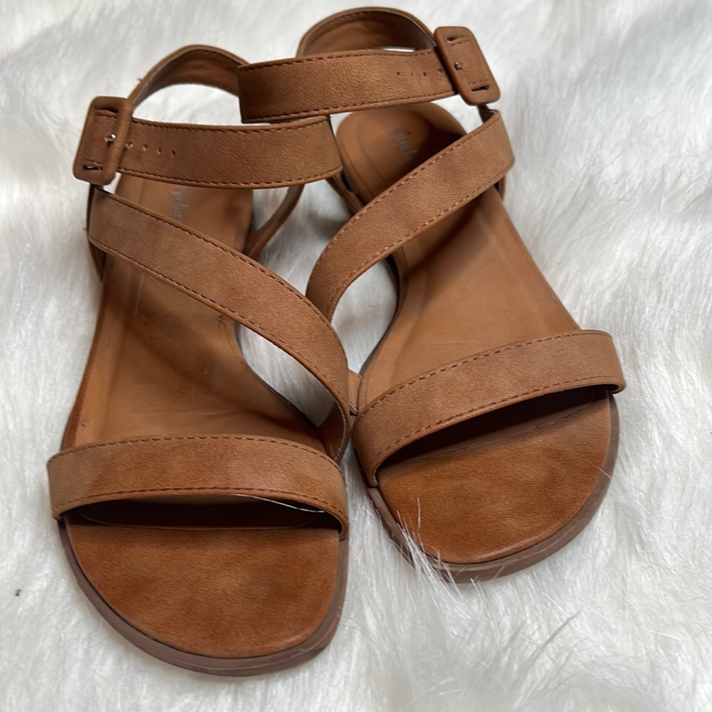 City Classified Sandals